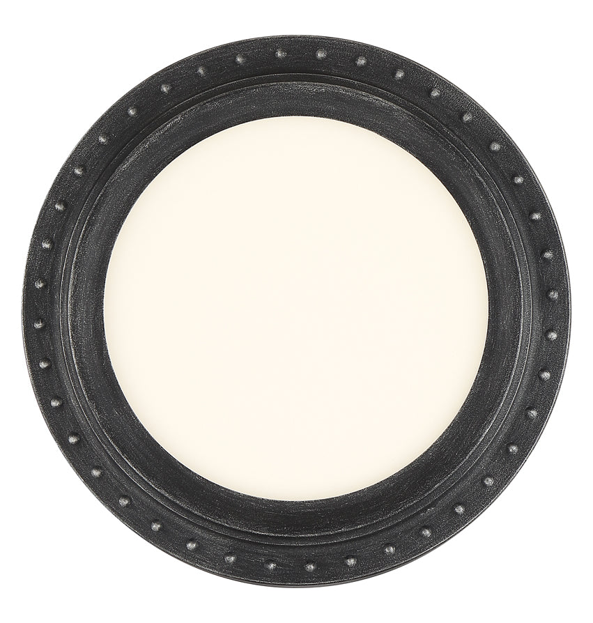11in Edge Lit Led Flushmount