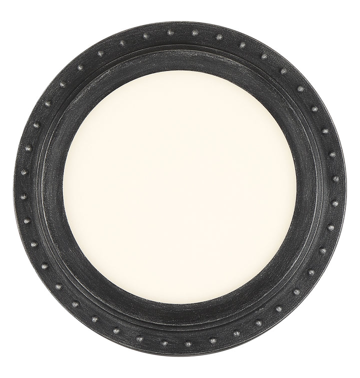 11in Edge Lit Led Flushmount