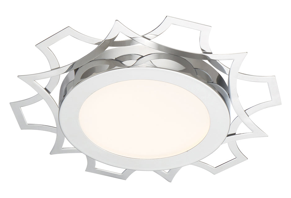 12in Edge Lit Led Flushmount by Designers Fountain