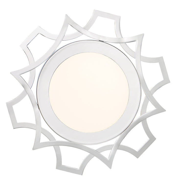 12in Edge Lit Led Flushmount