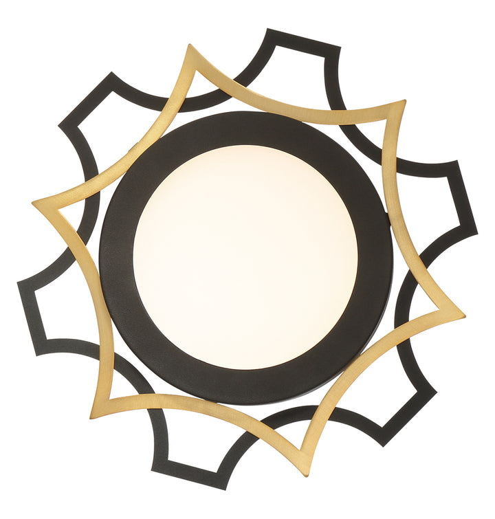 12in Edge Lit Led Flushmount