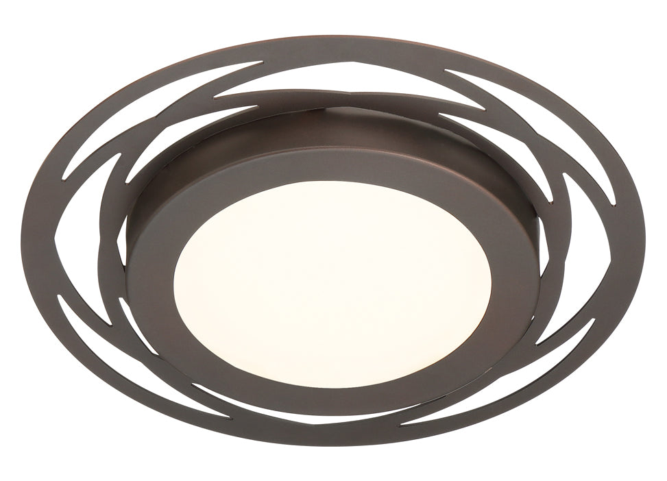 11in Edge Lit Led Flushmount by Designers Fountain