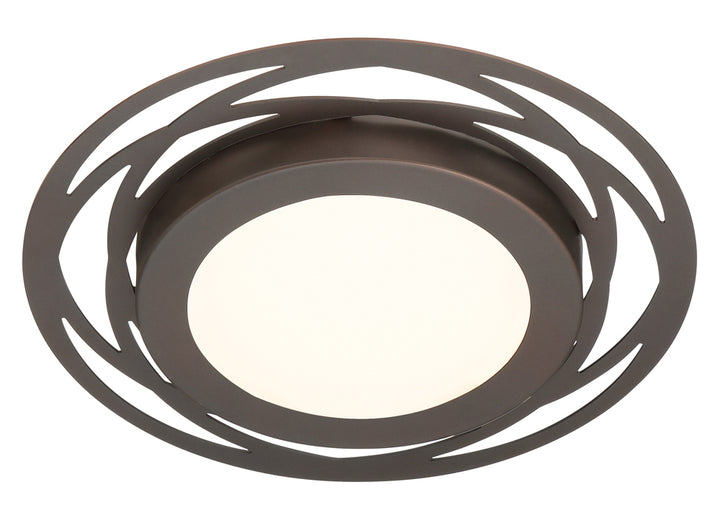 11in Edge Lit Led Flushmount by Designers Fountain