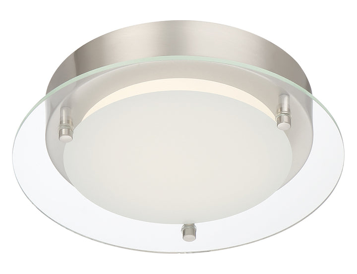 9in Edge Lit Led Flushmount by Designers Fountain