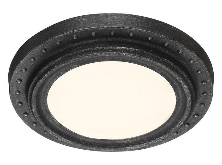 9in Edge Lit Led Flushmount by Designers Fountain