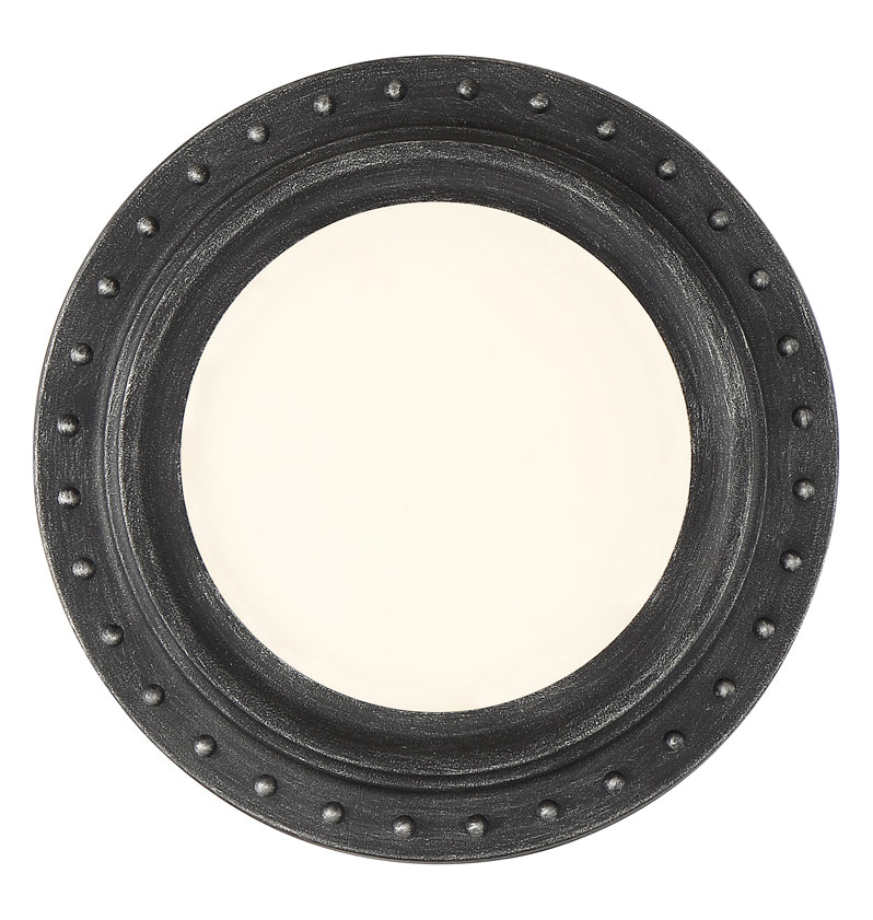 9in Edge Lit Led Flushmount