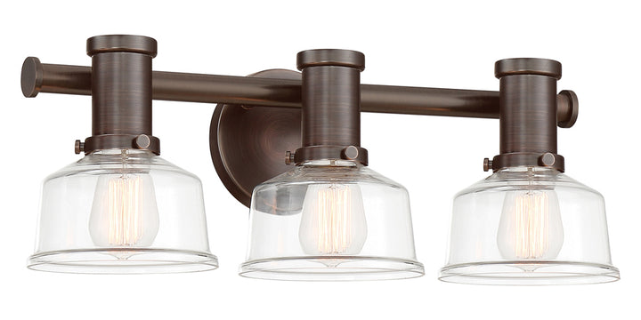 3 Light Wall Sconce