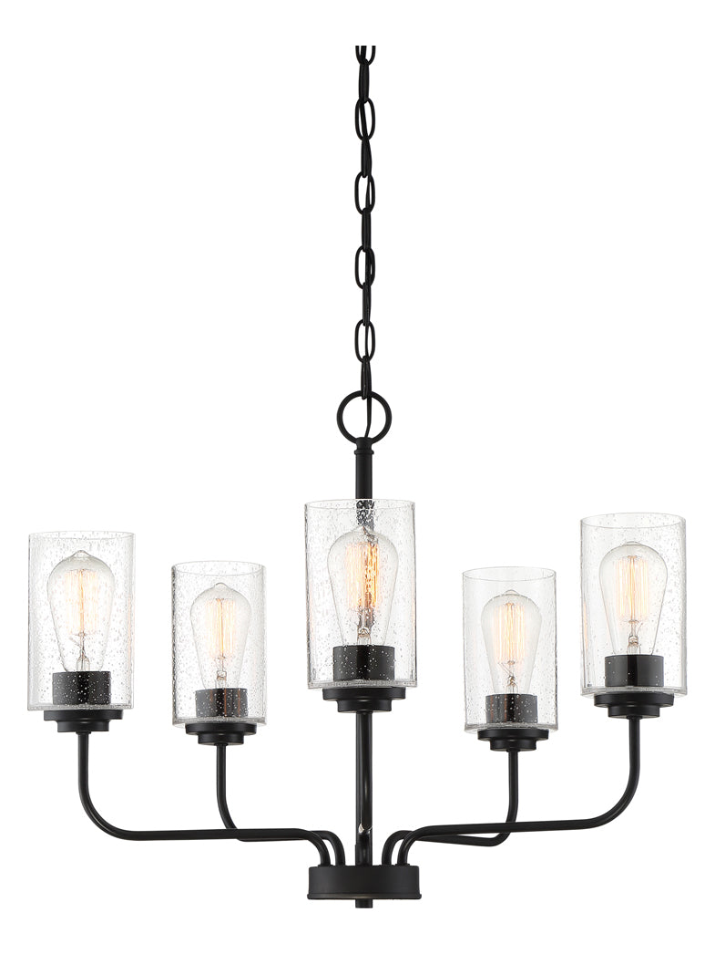 5 Light Chandelier by Designers Fountain