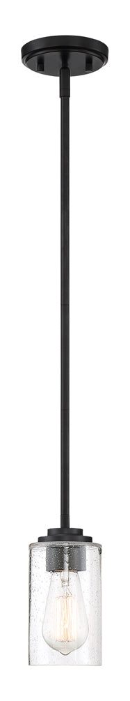1 Light Mini Pendant by Designers Fountain