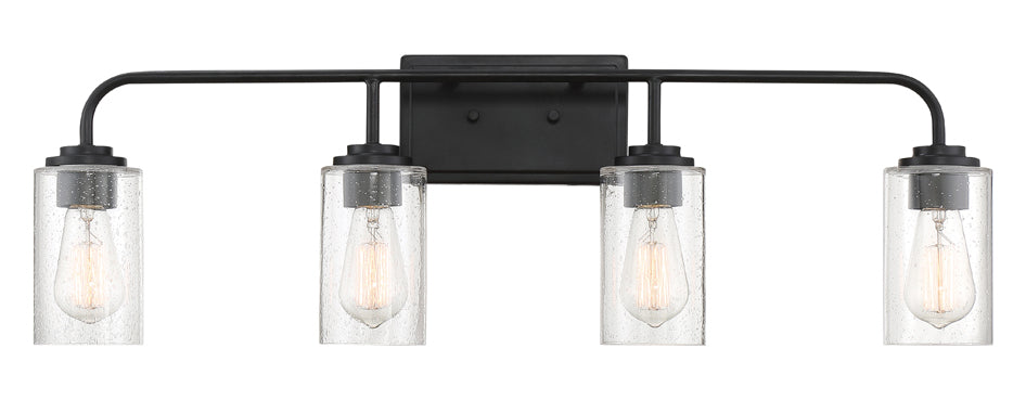 4 Light Bath Bar by Designers Fountain