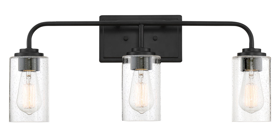 3 Light Bath Bar by Designers Fountain