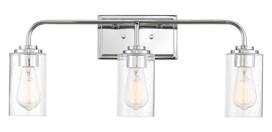 3 Light Bath Bar by Designers Fountain