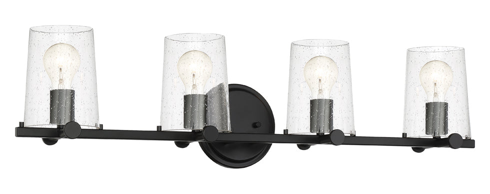 4 Light Bath Bar