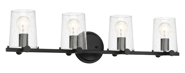 4 Light Bath Bar