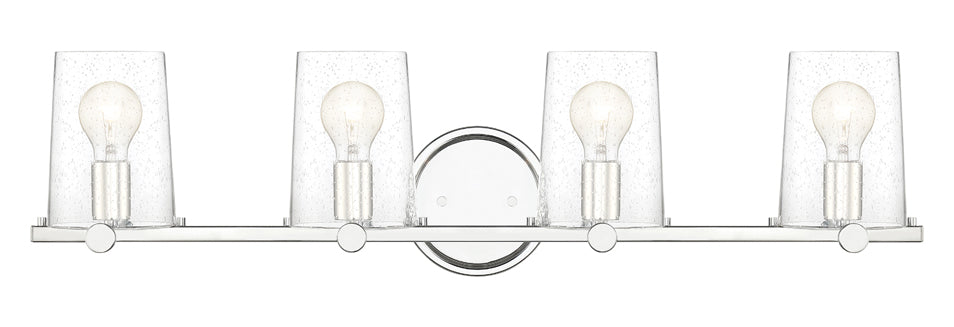 4 Light Bath Bar by Designers Fountain