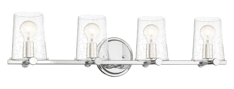 4 Light Bath Bar