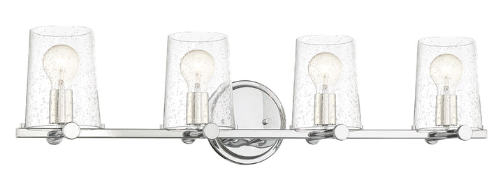 4 Light Bath Bar
