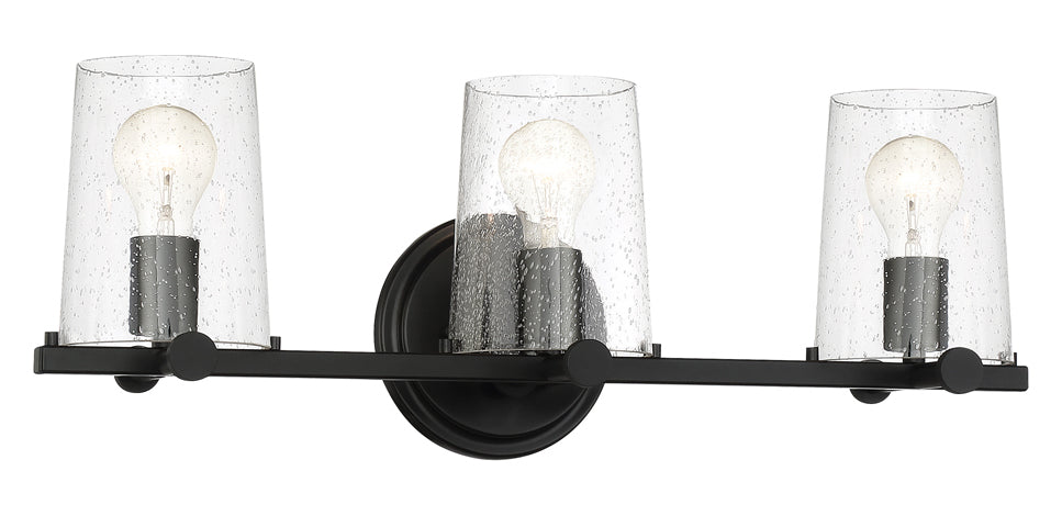 3 Light Bath Bar