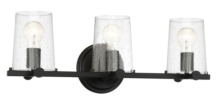 3 Light Bath Bar