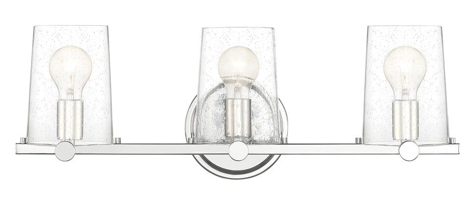 3 Light Bath Bar by Designers Fountain