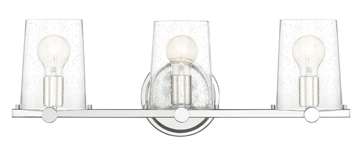 3 Light Bath Bar by Designers Fountain