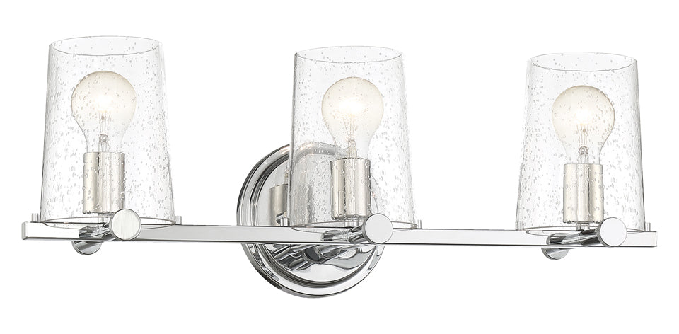 3 Light Bath Bar