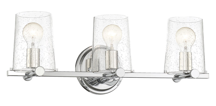 3 Light Bath Bar