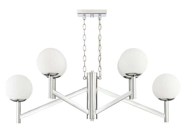 6 Light Chandelier