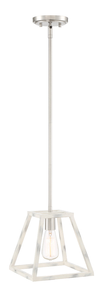 1 Light Mini-Pendant
