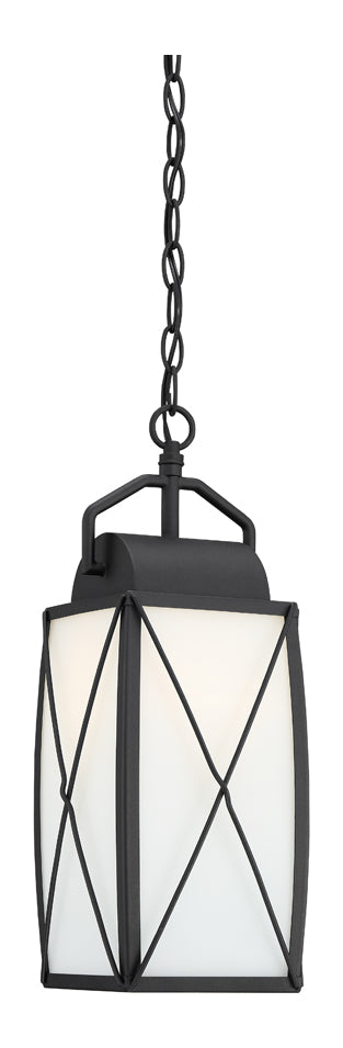 1 Light Outdoor Hanging Lantern by Designers Fountain