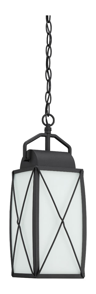 1 Light Outdoor Hanging Lantern