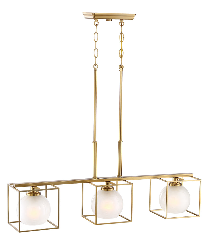3 Light Island Chandelier