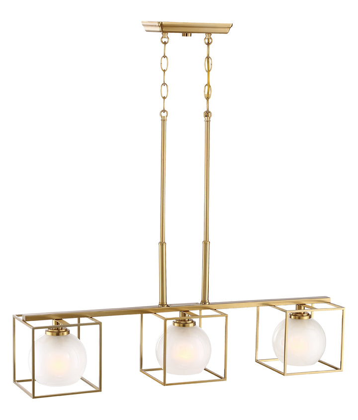 3 Light Island Chandelier