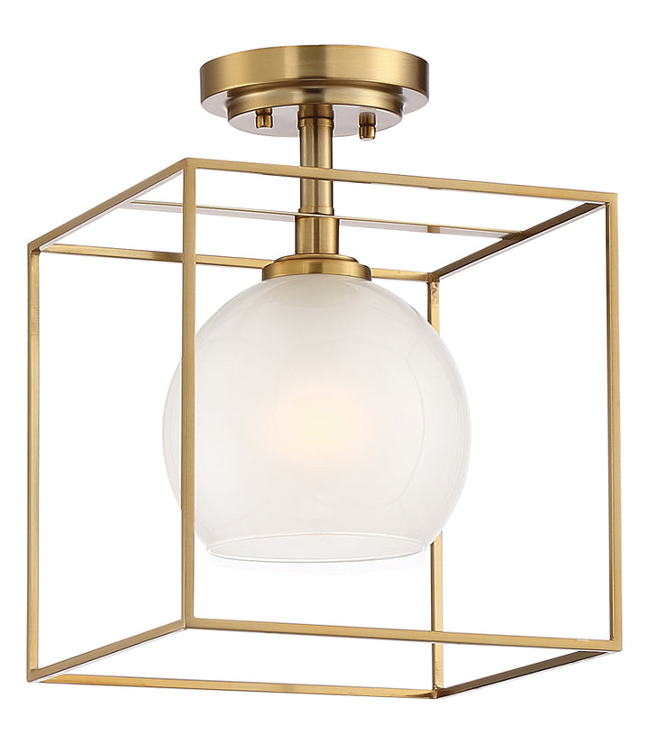 1 Light Semi-Flushmount by Designers Fountain