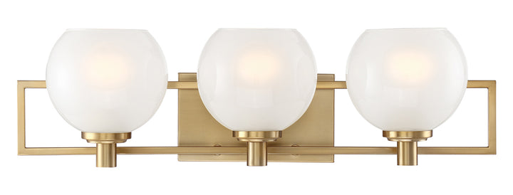 3 Light Bath by Designers Fountain