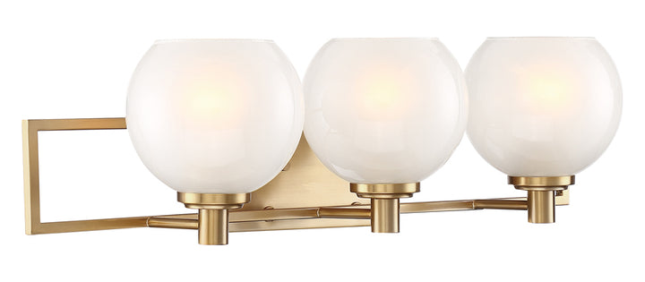 3 Light Bath