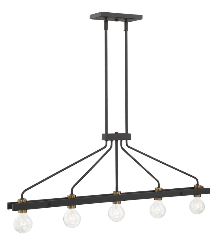5 Light Island Chandelier