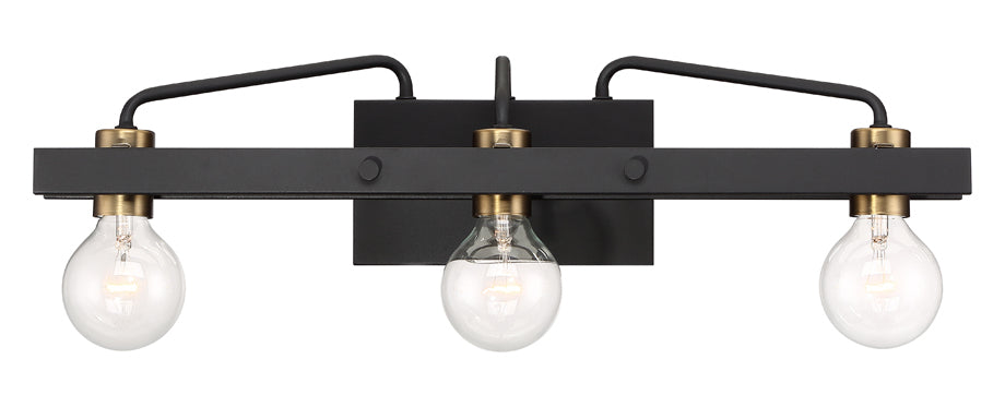 3 Light Bath by Designers Fountain