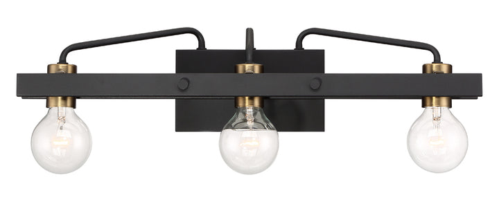 3 Light Bath by Designers Fountain