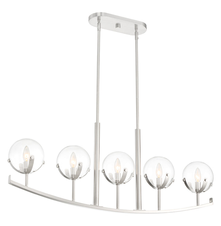5 Light Island Chandelier