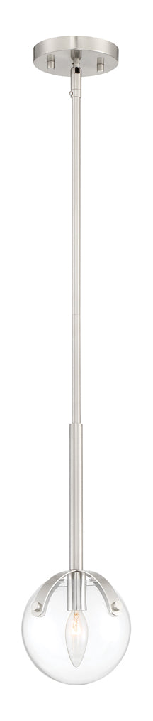 1 Light Mini-Pendant by Designers Fountain