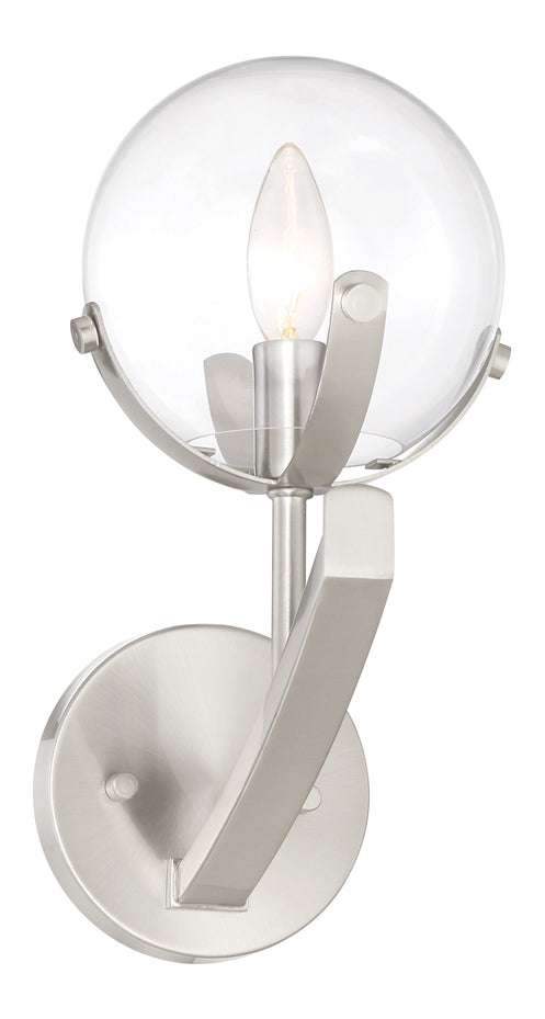 1 Light Wall Sconce by Designers Fountain