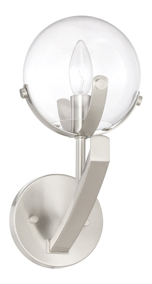 1 Light Wall Sconce