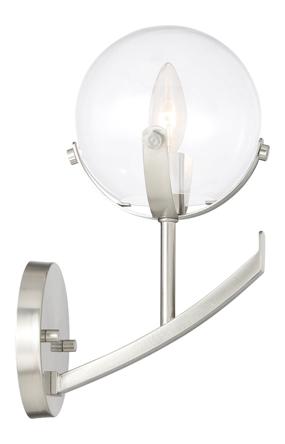 1 Light Wall Sconce
