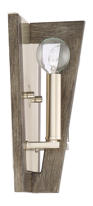 2 Light Wall Sconce