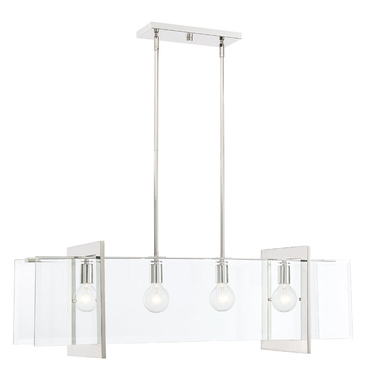 4 Light Island Chandelier