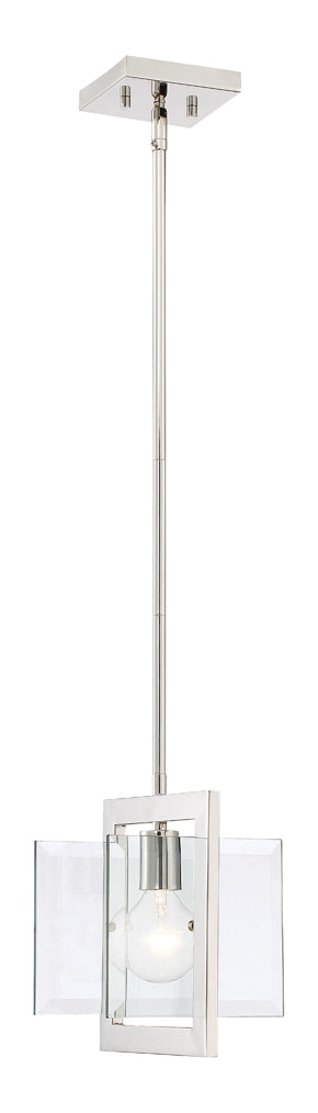 1 Light Mini-Pendant by Designers Fountain
