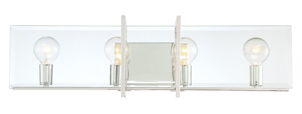 4 Light Bath by Designers Fountain