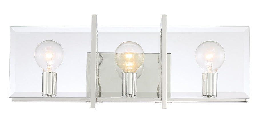 3 Light Bath by Designers Fountain