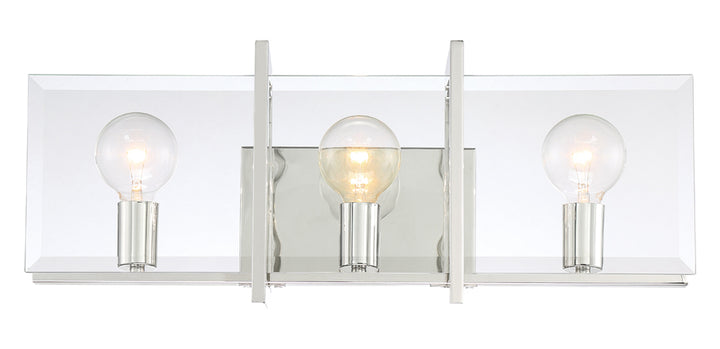 3 Light Bath by Designers Fountain
